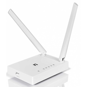 Wi-Fi маршрутизатор 300MBPS 10/100M 2P W1 NETIS