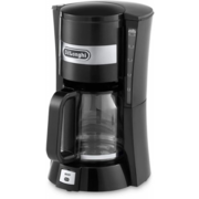 Кофеварка капельная Delonghi ICM15210.1W 900Вт белый
