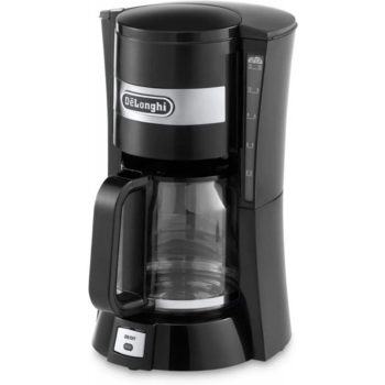 Кофеварка капельная Delonghi ICM15210.1W 900Вт белый