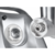 Мясорубка Bosch ProPower MFW67450 2000Вт черный/серебристый