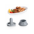 Мясорубка Bosch ProPower MFW67450 2000Вт черный/серебристый