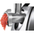 Мясорубка Bosch ProPower MFW67450 2000Вт черный/серебристый