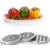 Мясорубка Bosch ProPower MFW67450 2000Вт черный/серебристый