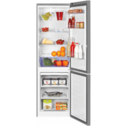 Холодильник Beko RCNK296E20S серебристый (двухкамерный)