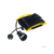 Удлинитель силовой Stayer 55014-15_z01 2x0.75кв.мм 1розет. 15м ПВС пласт.рамка черный