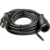Удлинитель силовой Stayer 55026-10 3x1.5кв.мм 1розет. 10м КГ без катушки черный