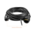 Удлинитель силовой Stayer 55028-20 3x1.5кв.мм 1розет. 20м ПВС без катушки черный