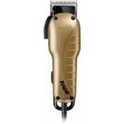 Машинка для стрижки Andis US-1 Fade Adjustable Blade Clipper позолоченный металлик (насадок в компл:6шт)
