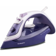 Утюг Scarlett SC-SI30K37 2400Вт фиолетовый