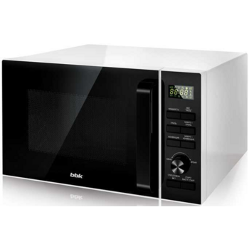 Микроволновая Печь BBK 25MWC-992T/WB C 25л. 900Вт белый