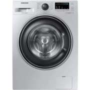 Стиральная машина Samsung WW80R42LHESDLP класс: A загр.фронтальная макс.:8кг серебристый