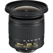 Объектив Nikon AF-P DX (JAA832DA) 10-20мм f/4.5-5.6