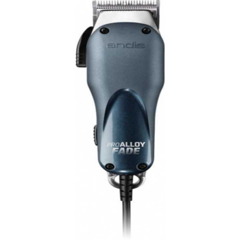 Машинка для стрижки Andis Pro Alloy Fade Clipper XTR AAC-1 черный (насадок в компл:5шт)