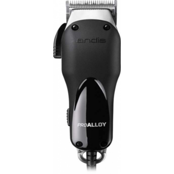 Машинка для стрижки Andis Pro Alloy AAC-1 черный (насадок в компл:9шт)