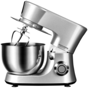 Кухонный комбайн Redmond RKM-4030 1200Вт серебристый