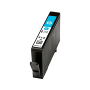 Картридж струйный HP 912XL 3YL81AE голубой (825стр.) для HP OfficeJet 801x/802x