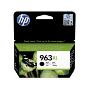 Картридж струйный HP 963XL 3JA30AE черный (2000стр.) для HP OfficeJet Pro 901x/902x HP