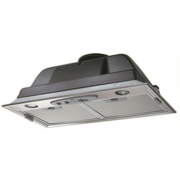 Вытяжка встраиваемая Faber Inca Plus HCS LED X A52 FB нержавеющая сталь управление: ползунковое (1 мотор)