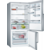 Холодильник BOSCH Full NoFrost, Serie | 6, Габариты 186x86x81, Общий пол. объем: 619 (х:479, м:140), Нерж. сталь с легкой очисткой, Цифровой LCD дисплей, Внешние высокие металлические ручки, Multi Airflow, AirFresh Filter, Верхнее LED освещение, Два отдел