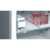 Холодильник BOSCH Full NoFrost, Serie | 6, Габариты 186x86x81, Общий пол. объем: 619 (х:479, м:140), Нерж. сталь с легкой очисткой, Цифровой LCD дисплей, Внешние высокие металлические ручки, Multi Airflow, AirFresh Filter, Верхнее LED освещение, Два отдел