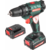 Дрель-шуруповерт Hammer Flex ACD120Li аккум. патрон:быстрозажимной (кейс в комплекте)