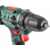 Hammer Flex ACD140Li Аккум.дрель [583432] { 14,4В 2x1.5Ач 10мм 0-350/0-1050об/мин 31Нм в кейсе быстр зарядка }