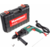 Hammer Flex PRT800D Перфоратор [545467] { 800 Вт SDS+ 26мм 0-1245об/мин 2.6Дж 3 режима кейс }