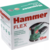 Hammer OSM260 Шлиф.машинка орбитальная [576781] {260Вт диаметр 125мм 6000-12000об/мин}