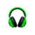 Гарнитура Razer Kraken Зелёная Гарнитура Razer Kraken Зелёная/ Razer Kraken - Multi-Platform Wired Gaming Headset - Green - FRML Packaging