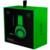 Гарнитура Razer Kraken Зелёная Гарнитура Razer Kraken Зелёная/ Razer Kraken - Multi-Platform Wired Gaming Headset - Green - FRML Packaging