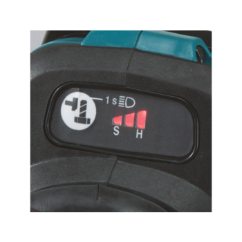 Гайковерт Makita DTW1002Z аккум. патрон:квад.3/4"