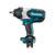 Гайковерт Makita DTW1002Z аккум. патрон:квад.3/4"