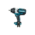 Гайковерт Makita DTW1002Z аккум. патрон:квад.3/4"