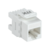 Модуль ITK CS1-1C5EU-12 информ. KeystoneRJ45 кат.5E UTP (упак.:1шт)