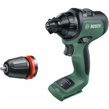 Дрель-шуруповерт Bosch AdvancedDrill 18 1200Вт аккум. патрон:быстрозажимной (кейс в комплекте)