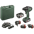 Дрель-шуруповерт Bosch AdvancedDrill 18 Set аккум. патрон:быстрозажимной (кейс в комплекте)