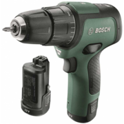 Дрель-шуруповерт Bosch EasyImpact 12 аккум. патрон:быстрозажимной (кейс в комплекте) (06039B6101)