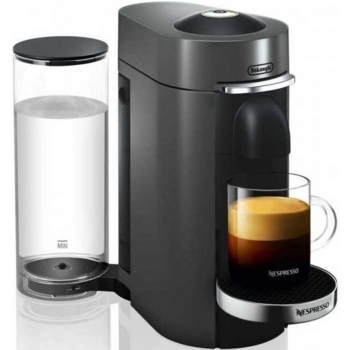 Кофемашина Delonghi Nespresso ENV155.S 1600Вт серебристый