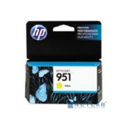 Картридж струйный HP 951 CN052AE желтый (700стр.) для HP HP OJ Pro 8610/8620