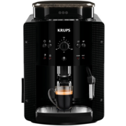 Кофемашина Krups Essential EA81R870 1500Вт черный