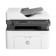 МФУ лазерный HP Laser 137fnw (4ZB84A) A4 WiFi белый