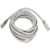 Патч-корд Rexant 18-1008 UTP RJ-45 вил.-вилка RJ-45 кат.5E 7м серый ПВХ