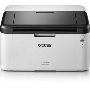 Brother HL-1223WR, Принтер, ч/б лазерный, A4, 20 стр/мин, 32 Мб, WiFi, USB, лоток 150 л., старт.картридж 1500 стр., 3 года гарантии