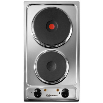 Варочная поверхность Kuchenchef KHE310X нержавеющая сталь