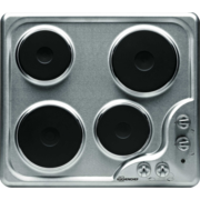 Варочная поверхность Kuchenchef KHE610X нержавеющая сталь