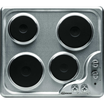 Варочная поверхность Kuchenchef KHE610X нержавеющая сталь