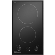 Варочная поверхность Kuchenchef KHC300S черный