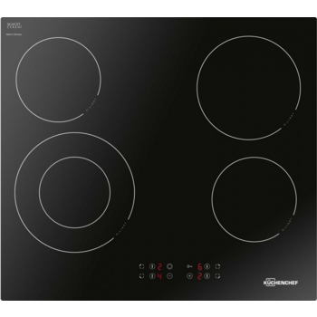 Варочная поверхность Kuchenchef KHC611 черный