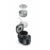 Мультиварка Bosch MUC24B64RU 5л 940Вт черный/серебристый