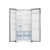 Холодильник Side-by-Side GORENJE Холодильник Side-by-Side GORENJE/ Side-by-Side, 178.6x91x64.3, 339/177 л, электронное упарвление, дисплей, A+, Total NoFrost, ледогенератор, нержавеющая сталь